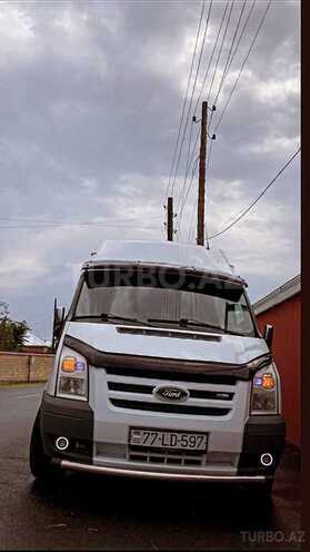 Ford Transit 2007, 230,000 km - 2.4 л - Balakən