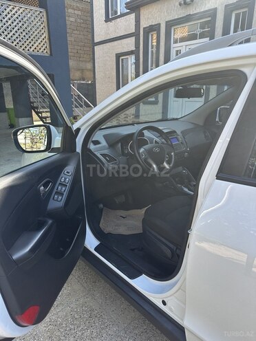Hyundai ix35 2014, 134,000 km - 2.0 l - Bakı
