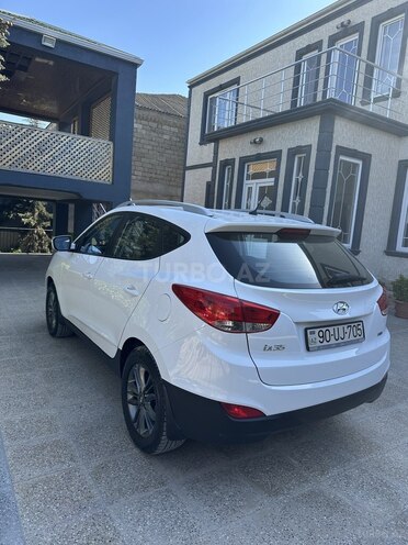 Hyundai ix35 2014, 134,000 km - 2.0 l - Bakı