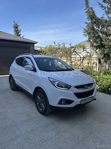 Hyundai ix35 2014, 134,000 km - 2.0 l - Bakı