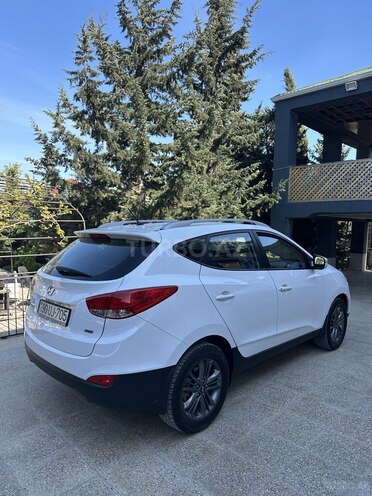 Hyundai ix35 2014, 134,000 km - 2.0 l - Bakı