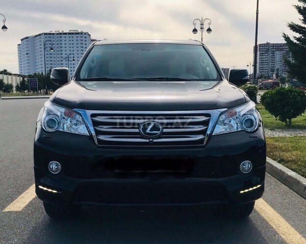 Lexus GX 460 2012, 235,000 km - 4.6 l - Bakı