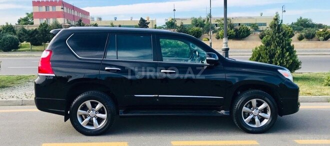 Lexus GX 460 2012, 235,000 km - 4.6 l - Bakı