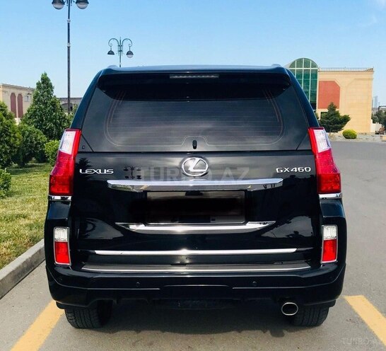 Lexus GX 460 2012, 235,000 km - 4.6 l - Bakı