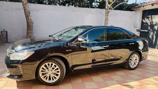 Toyota Camry 2014, 204,000 km - 2.5 l - Bakı