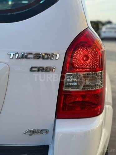 Hyundai Tucson 2008, 174,621 km - 2.0 l - Sumqayıt