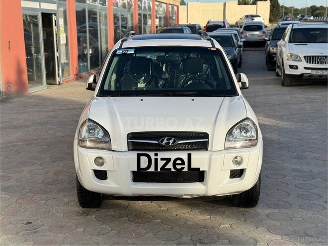 Hyundai Tucson 2008, 174,621 km - 2.0 l - Sumqayıt
