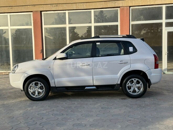 Hyundai Tucson 2008, 174,621 km - 2.0 l - Sumqayıt
