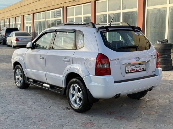 Hyundai Tucson 2008, 174,621 km - 2.0 l - Sumqayıt