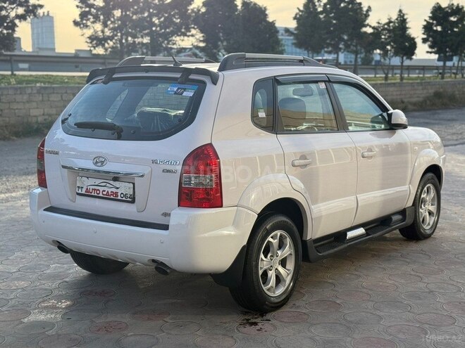 Hyundai Tucson 2008, 174,621 km - 2.0 l - Sumqayıt