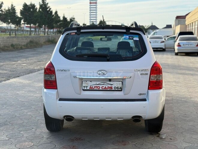 Hyundai Tucson 2008, 174,621 km - 2.0 l - Sumqayıt