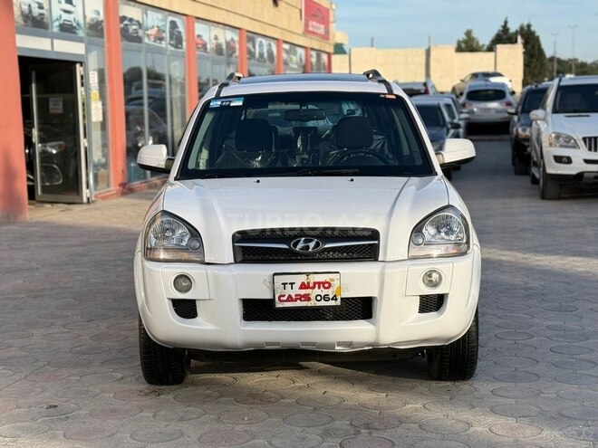 Hyundai Tucson 2008, 174,621 km - 2.0 l - Sumqayıt