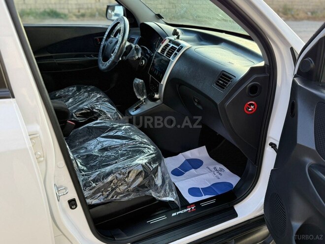 Hyundai Tucson 2008, 174,621 km - 2.0 l - Sumqayıt