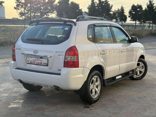 Hyundai Tucson 2008, 174,621 km - 2.0 l - Sumqayıt