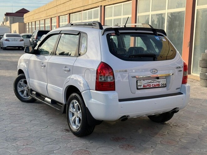 Hyundai Tucson 2008, 174,621 km - 2.0 l - Sumqayıt