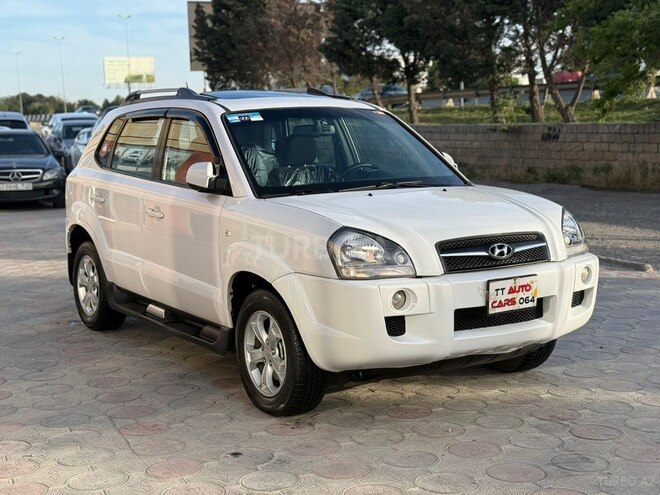Hyundai Tucson 2008, 174,621 km - 2.0 l - Sumqayıt