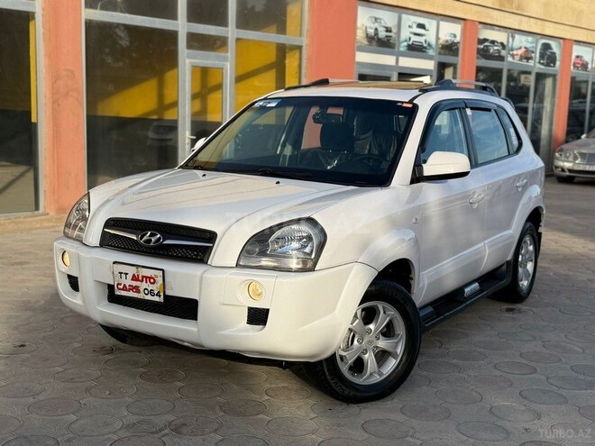 Hyundai Tucson 2008, 174,621 km - 2.0 l - Sumqayıt