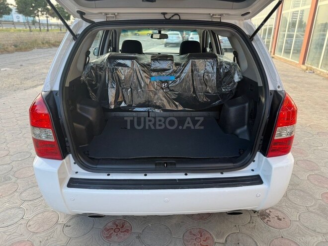 Hyundai Tucson 2008, 174,621 km - 2.0 l - Sumqayıt