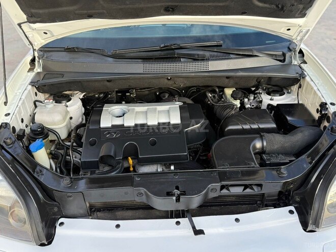 Hyundai Tucson 2008, 174,621 km - 2.0 l - Sumqayıt