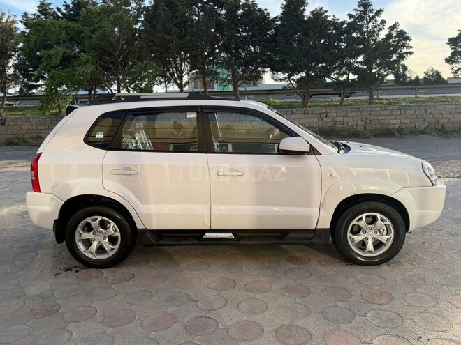 Hyundai Tucson 2008, 174,621 km - 2.0 l - Sumqayıt