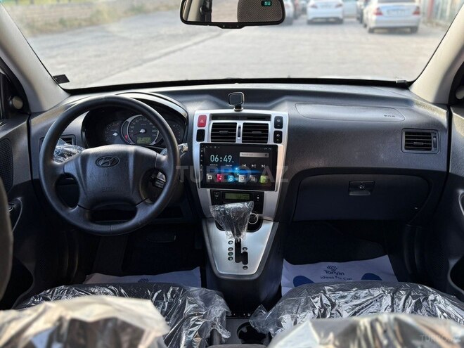 Hyundai Tucson 2008, 174,621 km - 2.0 l - Sumqayıt