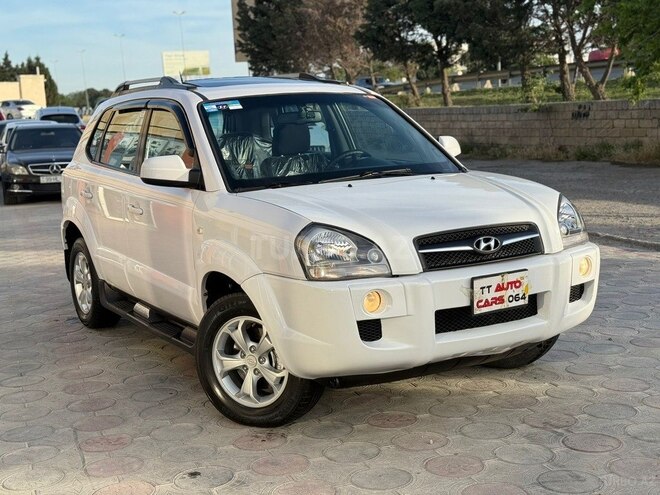 Hyundai Tucson 2008, 174,621 km - 2.0 l - Sumqayıt