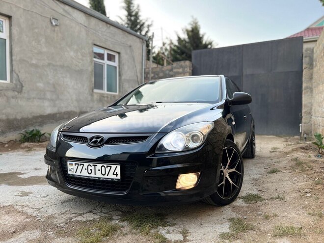 Hyundai i30 2009, 285,000 km - 1.4 l - Bakı