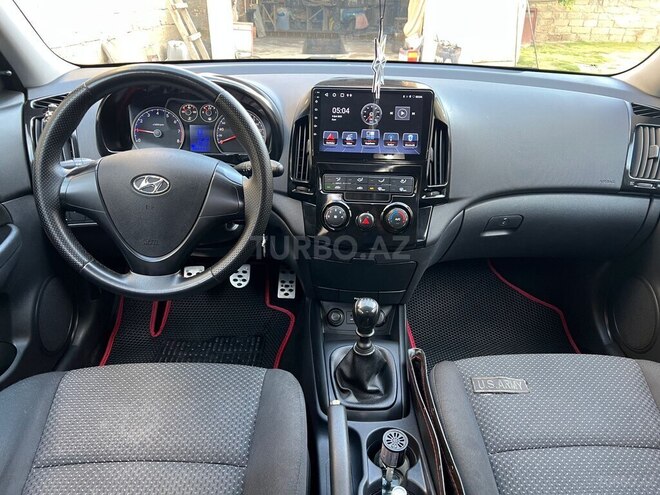 Hyundai i30 2009, 285,000 km - 1.4 l - Bakı