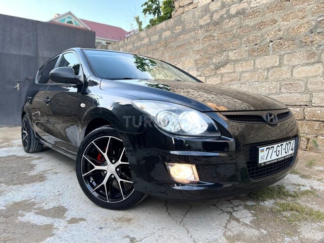 Hyundai i30 2009, 285,000 km - 1.4 l - Bakı