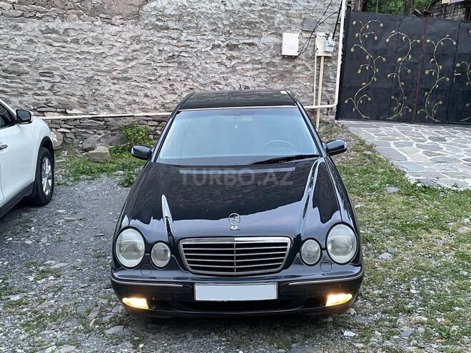 Mercedes E 240 2000, 266,161 km - 2.6 л - Bakı