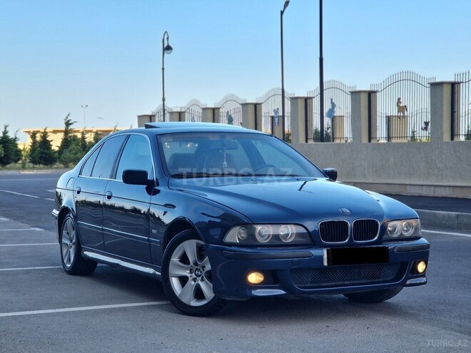 BMW 525 1998, 379,536 km - 2.5 l - Sumqayıt