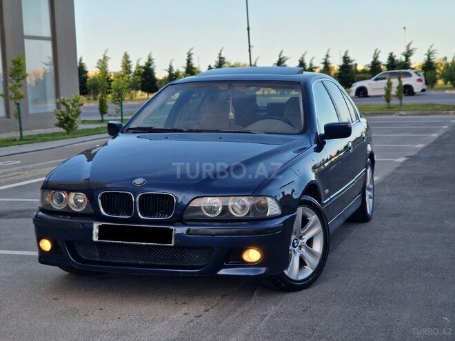 BMW 525 1998, 379,536 km - 2.5 l - Sumqayıt
