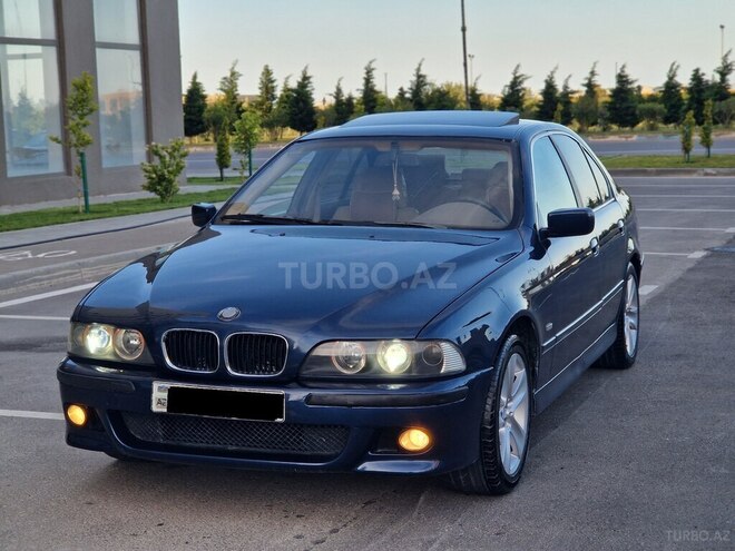 BMW 525 1998, 379,536 km - 2.5 l - Sumqayıt