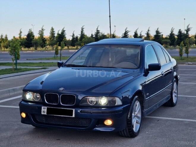 BMW 525 1998, 379,536 km - 2.5 l - Sumqayıt