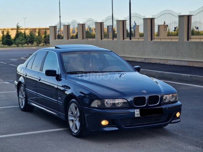 BMW 525 1998, 379,536 km - 2.5 l - Sumqayıt