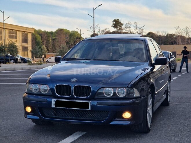 BMW 525 1998, 379,536 km - 2.5 l - Sumqayıt