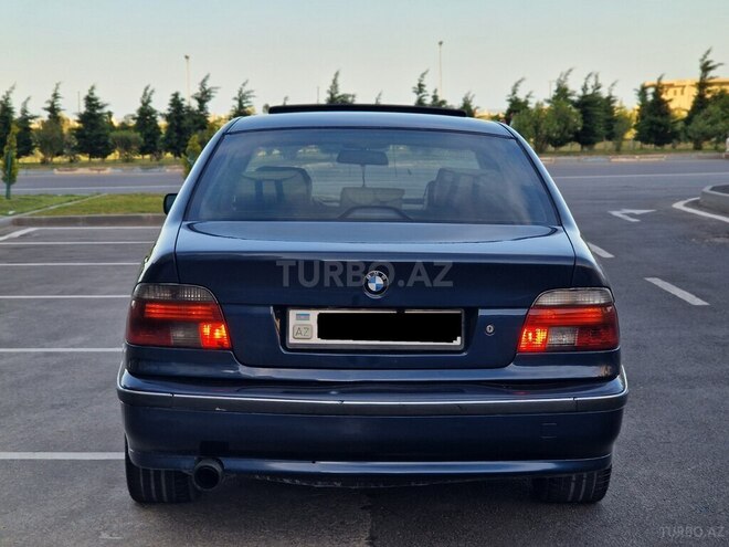 BMW 525 1998, 379,536 km - 2.5 l - Sumqayıt