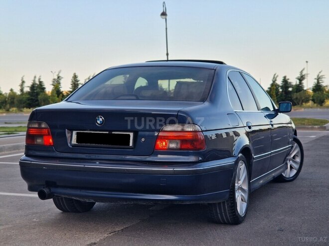 BMW 525 1998, 379,536 km - 2.5 l - Sumqayıt