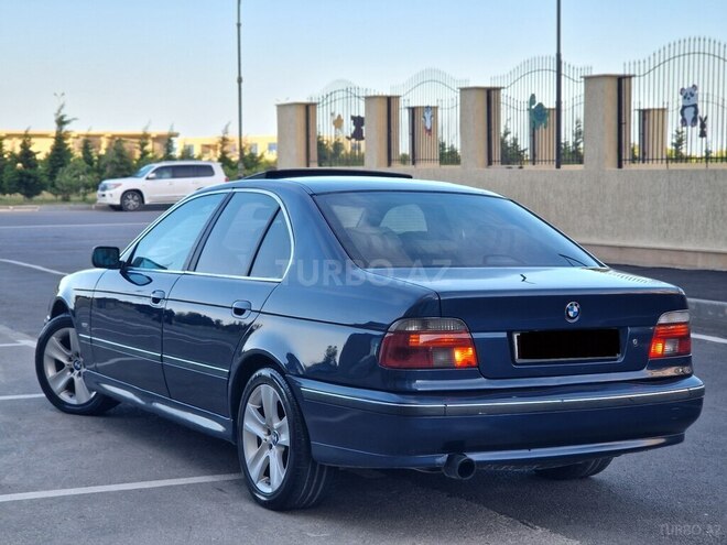 BMW 525 1998, 379,536 km - 2.5 l - Sumqayıt
