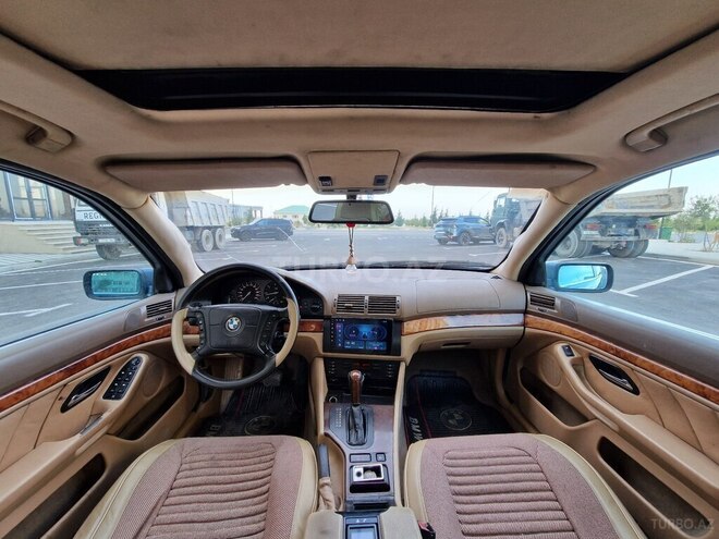 BMW 525 1998, 379,536 km - 2.5 l - Sumqayıt