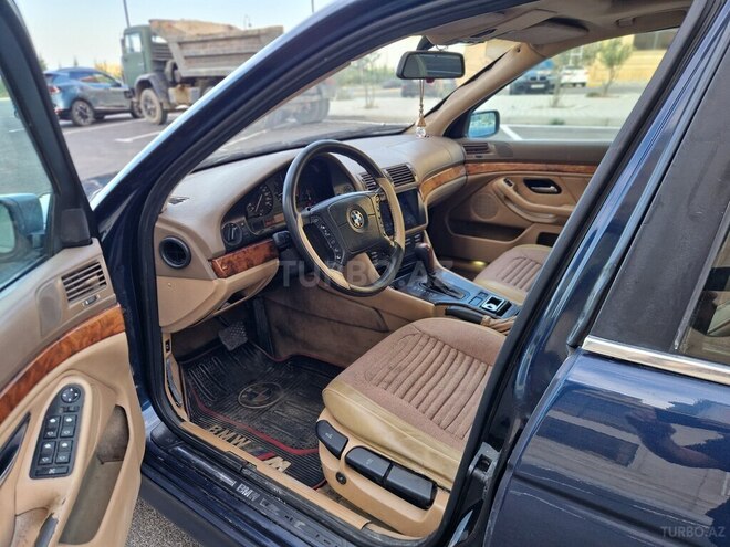 BMW 525 1998, 379,536 km - 2.5 l - Sumqayıt