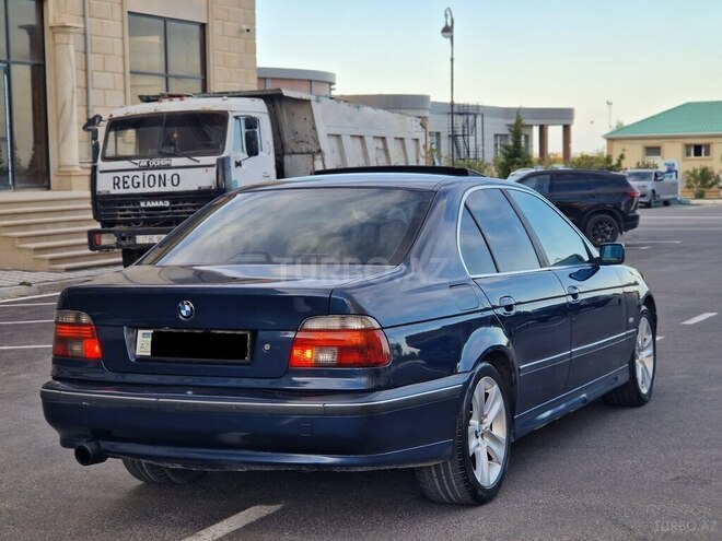 BMW 525 1998, 379,536 km - 2.5 l - Sumqayıt