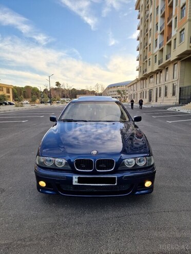 BMW 525 1998, 379,536 km - 2.5 l - Sumqayıt