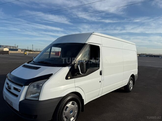 Ford Transit 2008, 198,000 km - 2.4 л - Sumqayıt
