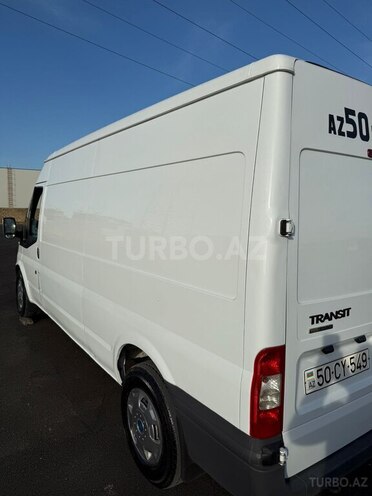 Ford Transit 2008, 198,000 km - 2.4 л - Sumqayıt