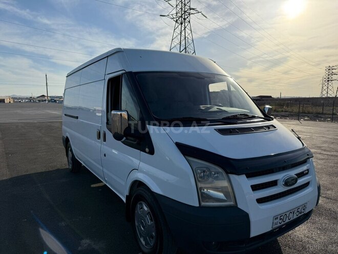 Ford Transit 2008, 198,000 km - 2.4 л - Sumqayıt