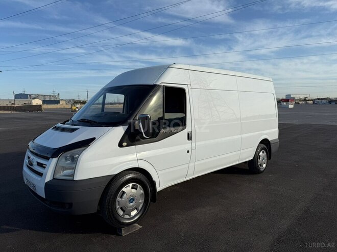 Ford Transit 2008, 198,000 km - 2.4 л - Sumqayıt