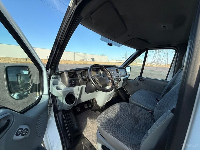 Ford Transit 2008, 198,000 km - 2.4 л - Sumqayıt