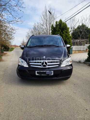 Mercedes Viano 2013, 177,000 km - 3.0 л - Bakı