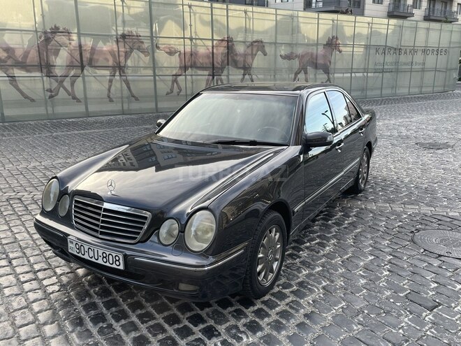Mercedes E 240 2000, 266,161 km - 2.6 л - Bakı